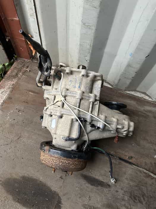 Reduktor nissan patrol y61 2.8/3.0