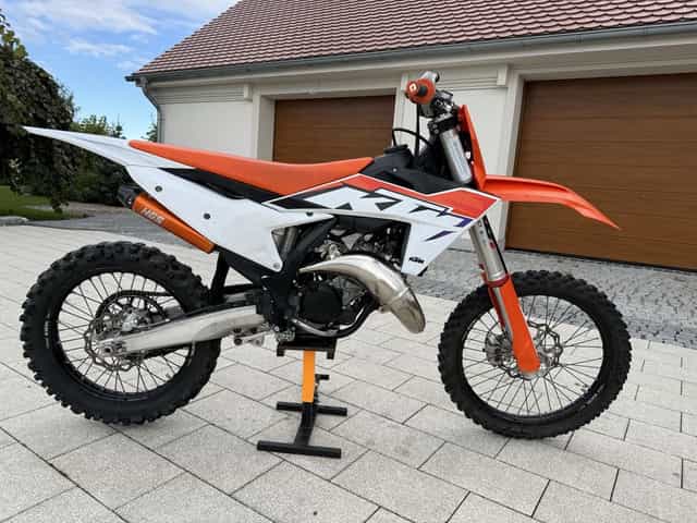 KTM SX 125 | 2023r | 99mth