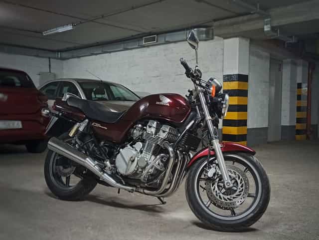 Honda CB 750 SEVEN FIFTY 1994
