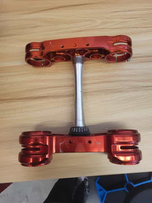 Pólki gasgas mc 450f factory (wp,kyb,xact,ktm husqvarna) zawieszenie