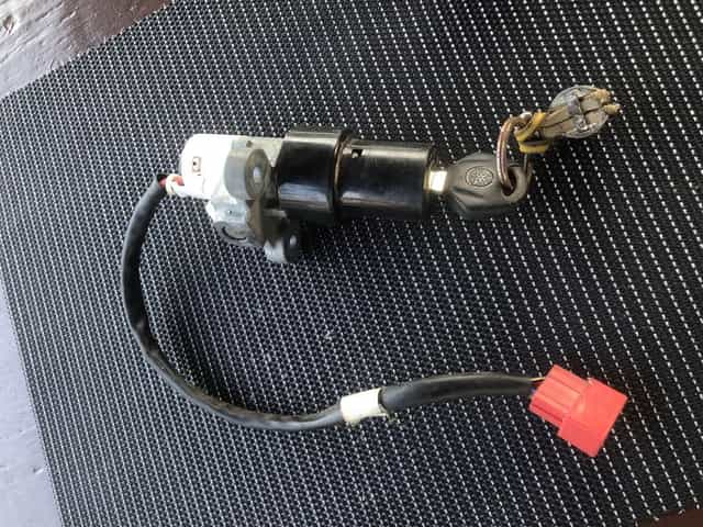 Stacyjka Ślimak Prędkościomierza Yamaha WR 125x