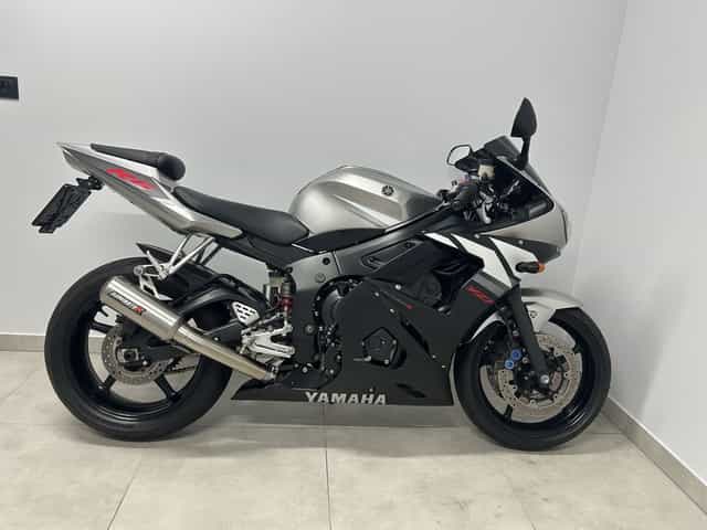 Yamaha R6 2003 RJ05