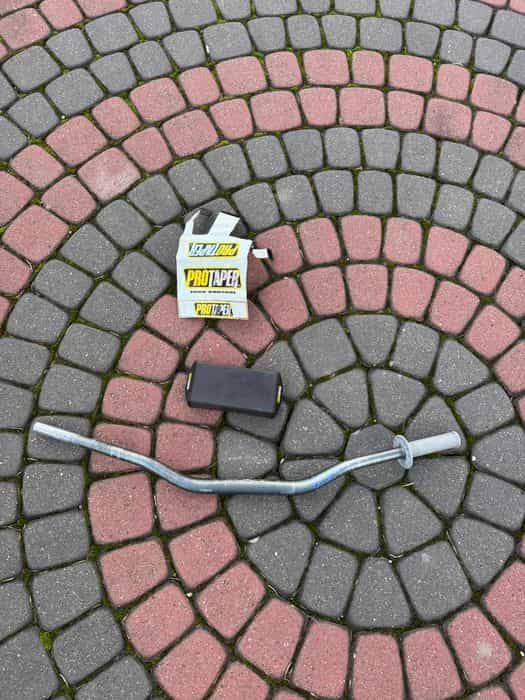 kierownica renthal fatbar honda crf kawasaki suzuki yamaha ktm rmz kx