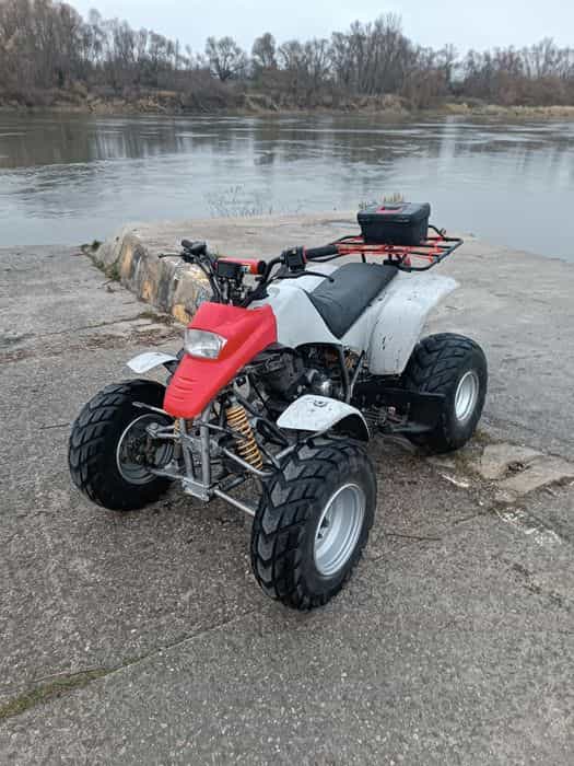 Smc Barossa 170 (quad barossa smc 200/250)