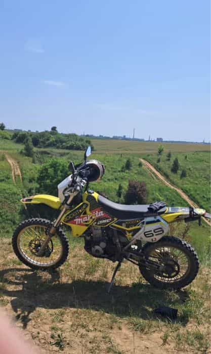 Suzuki drz 400 zarejestrowany
