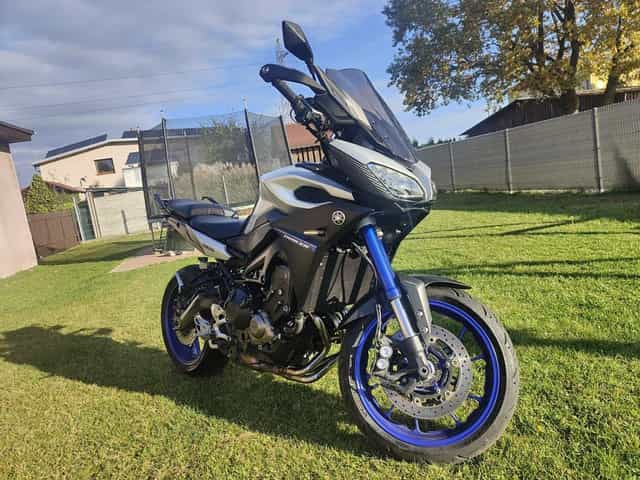 Yamaha MT-09 Tracer Zadbany Niski przebieg !!!