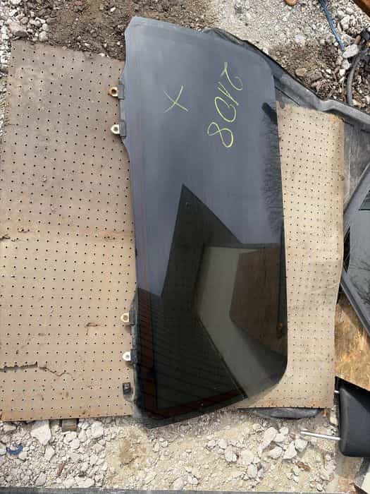 Toyota 4runner 5 gen szyba tylna w klapę