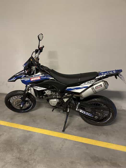 Yamaha WR 125 X   2010 r.
