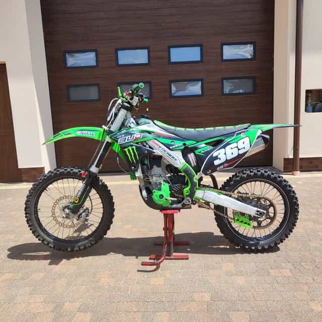 Kawasaki KXF 250