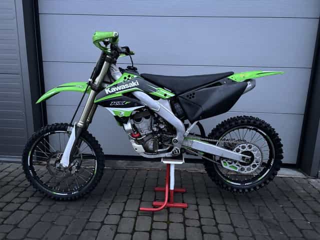 Kawasaki KXF 250 - ładny stan