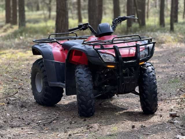 Quad Honda Trx 350