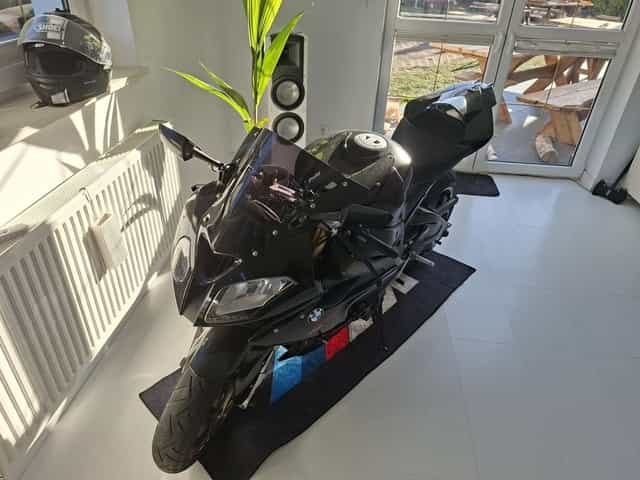 Bmw s1000rr stan idealny 2010r perełka