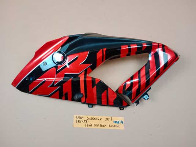 BMW S1000RR Lewa Owiewka Lewy Bok Boczek Lewe Wypełnienie 15-18