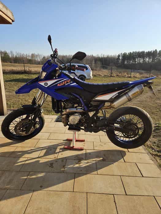 Sprzedam Yamaha WR 125