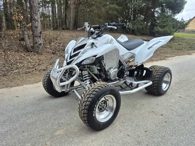 Yamaha Raptor 700 ! Homologacja! Doposażona !