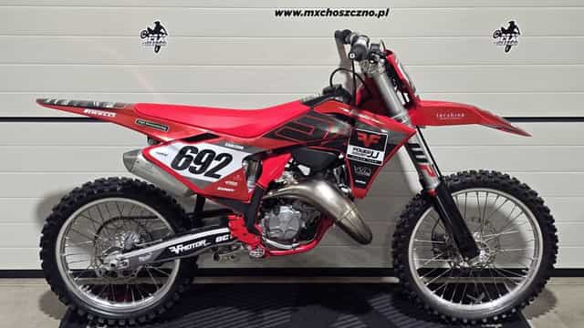 Gasgas MC 125 2024r 10mth od nowości Transport! Raty! Mx Choszczno!!