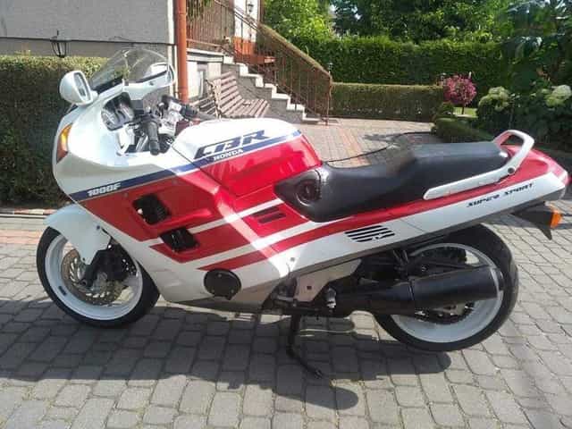 Honda CBR 1000 F SC24 okazja!! Plus gratisy./ZAMIENIE WSK SHL C-328