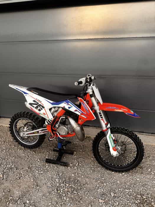 Ktm sx 85 2022 (tc,mc,yz,kx,rm,cr)