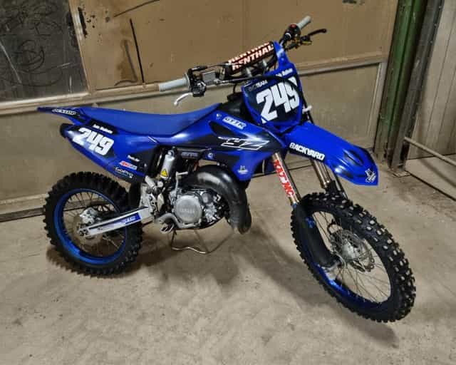Yamaha YZ 85 22r