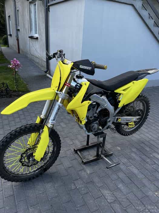Suzuki Rmz 450 /2015