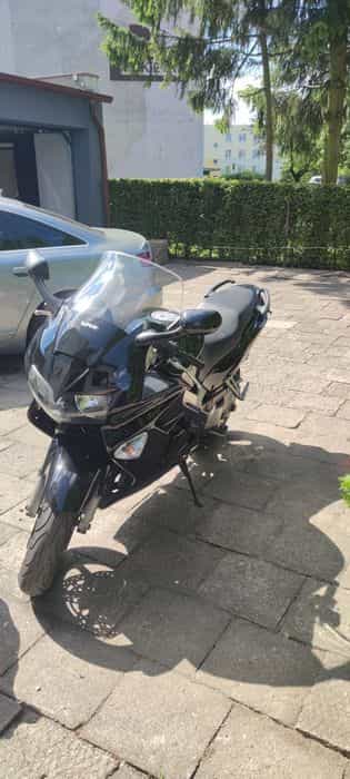 Honda VFR 800 w BDB stanie