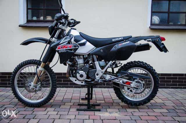 SUZUKI DRZ 400S Enduro
