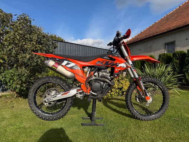 KTM SXF 350 rocznik 2020