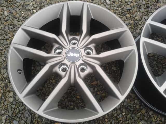 oryginalne r18 nowe felgi 5x127 mielec jeep cherokee wrangler durango