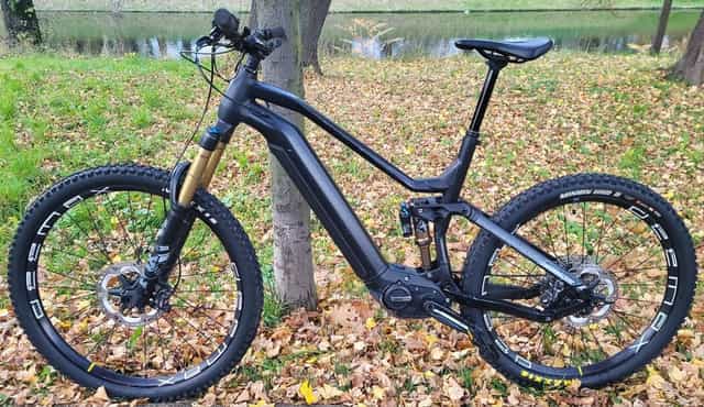 Haibike allmtn 10 2022r PW-X3 rama XL - SUPER OKAZJA !