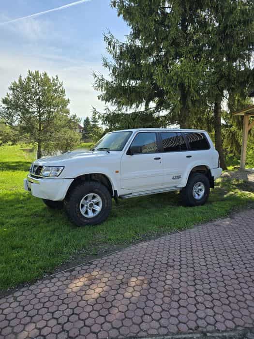 Nissan Patrol 4.2