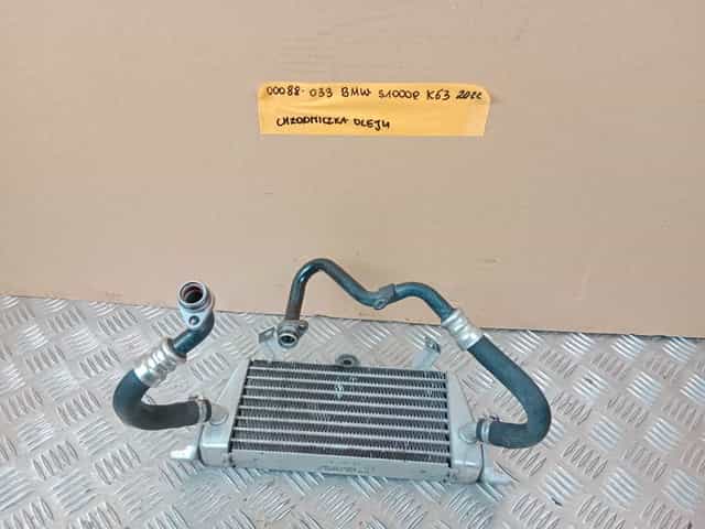 BMW S1000R K63 Chłodnica Chłodniczka Oleju 21-24