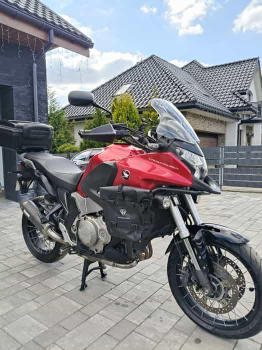 Honda vfr 1200 x PL