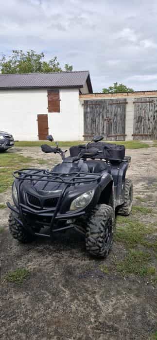 Quad Dinly masai 750cm3