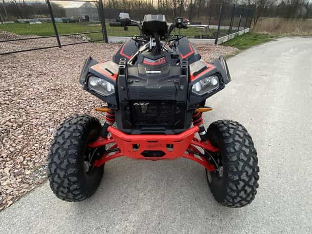 Plastiki skrzynia częśći Licznik wahacze zwrotnice polaris scrambler