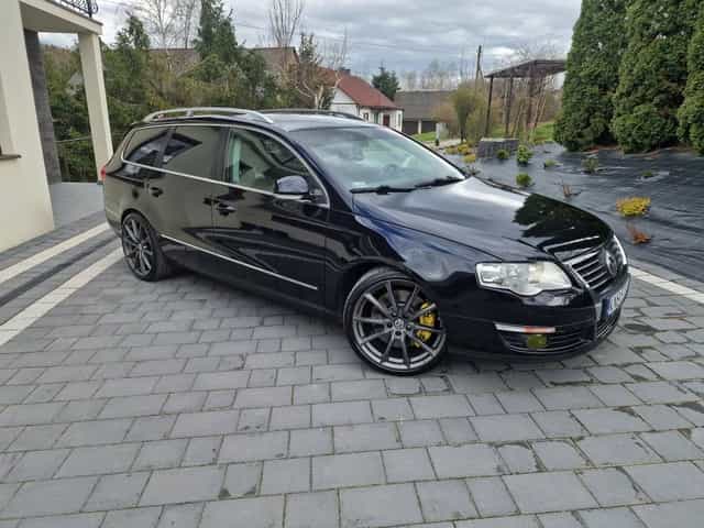 Passat B6 R32 4x4