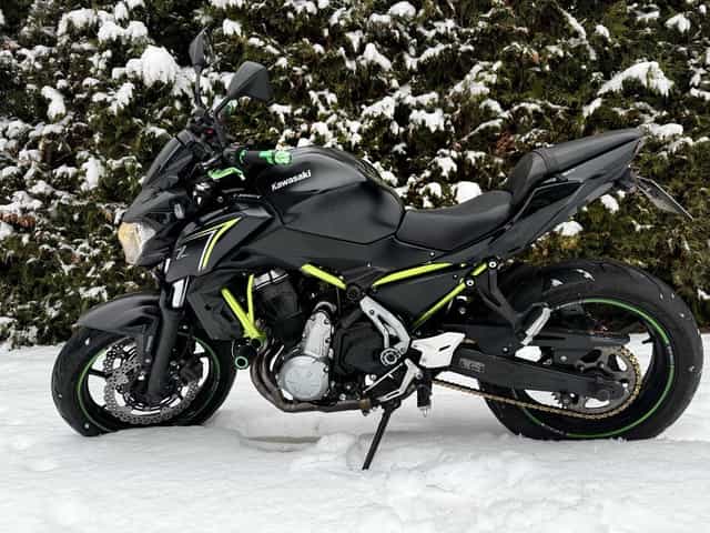 Kawasaki z650 okazja