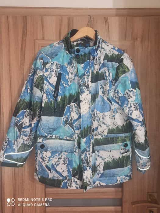 Kurtka narciarska  Outdor Expedition 11-12 lat