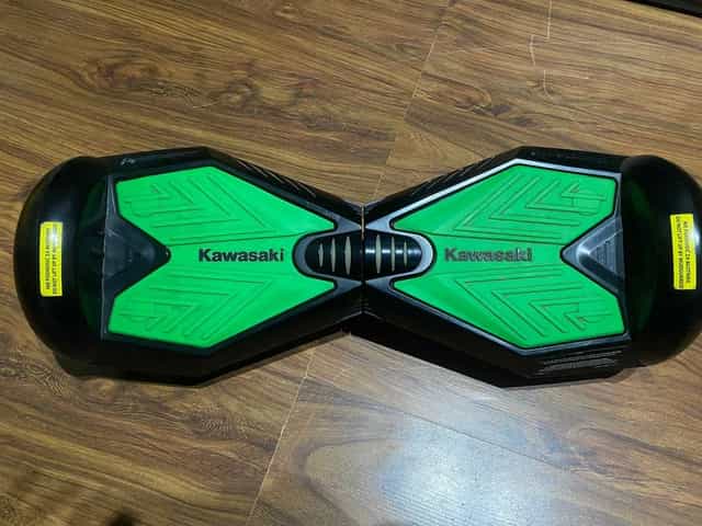 Deska elektryczna Hoverboard Kawasaki KX-PRO 6.5 | Pełen Zestaw