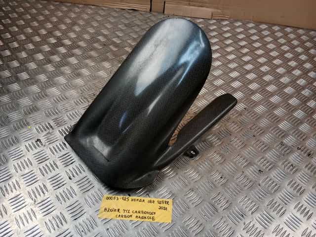 Honda CBR 929 SC44 Błotnik Tył Carbonowy Carbon Nadkole  00-02