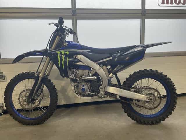 Yamaha Yz450F cross enduro