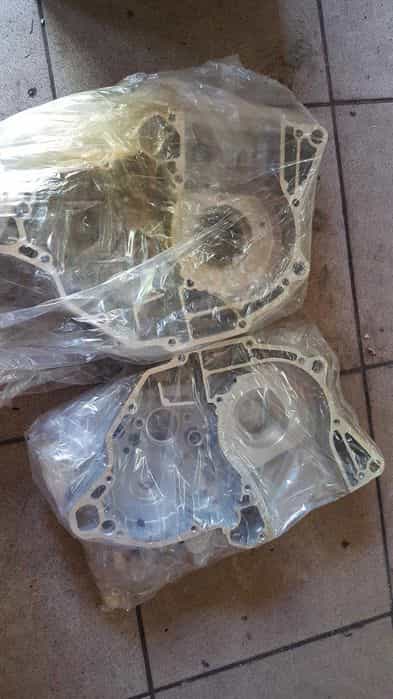 Kartery Kawasaki KX-F 250 Suzuki Rm-z NOWE silnik Serwis części kxf