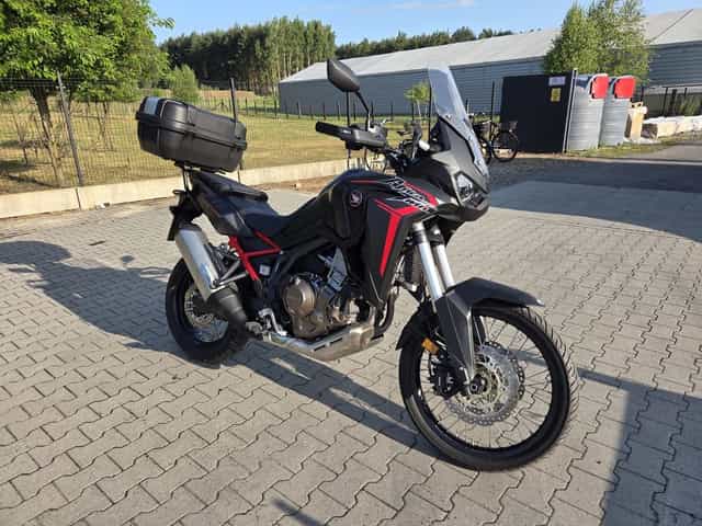 Africa Twin CRF1100 Super stan