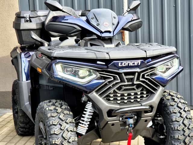 LONCIN XWOLF 1000 L ! 100KM ! Raty Leasing ! Gwarancja ! Nowy !