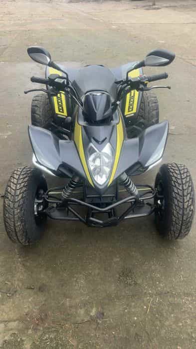 Kymco MAXXER 300