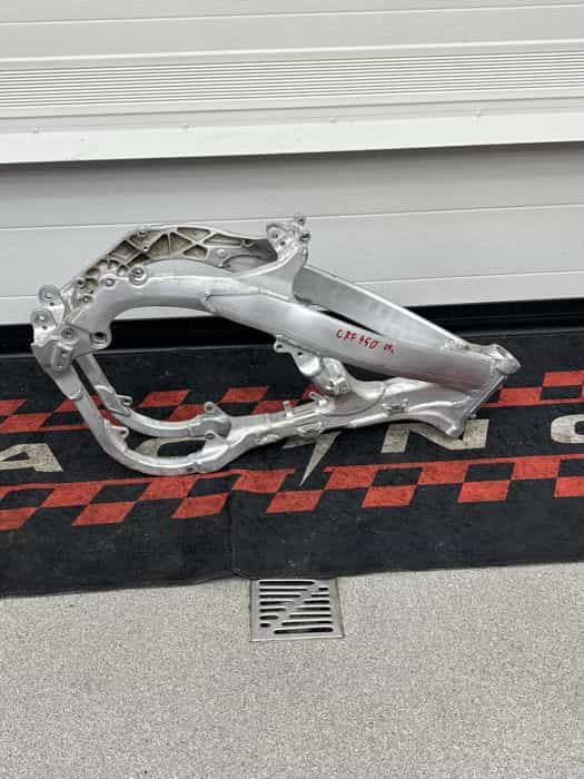Rama HONDA CRF450 R 02-08