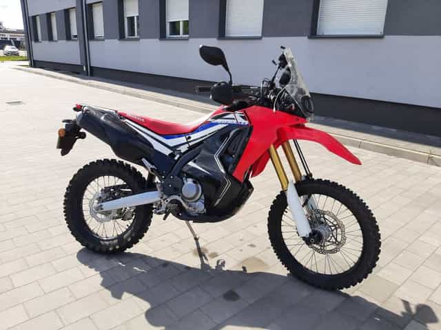 Honda CRF 250 Rally
