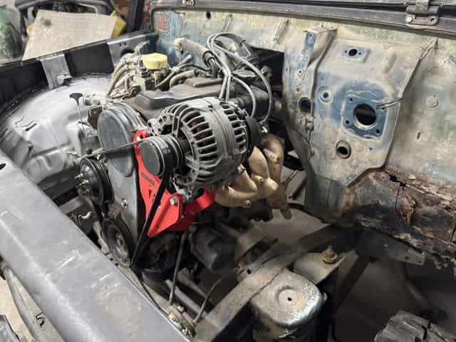 Silnik Suzuki Samurai 1.3 wyrysk komputer