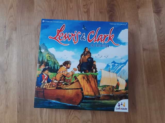 Lewis & Clark: The Expedition (Ekspedycje) - wersja PL