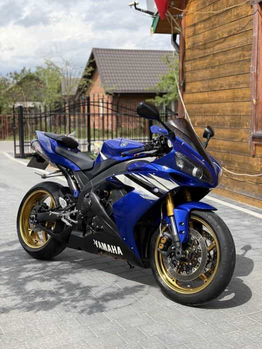 Yamaha R1 Rn12 Piękna ! 2007 rok OZ Piega! Jedyna taka !