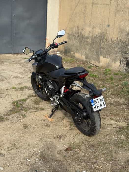 Honda CB125R  2018r